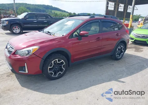 2016 Subaru Crosstrek 2.0I Limited from USA, damaged, VIN JF2GPAKC3G8275267